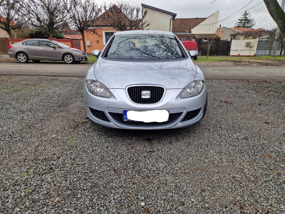 Seat Leon 1.9 TDi 105 Cp 2009