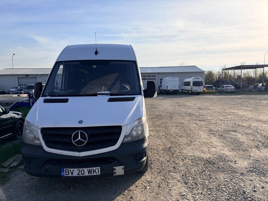 Mercedes sprinter 313