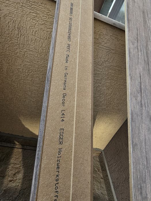 Перваз MDF EGEER-9бр.