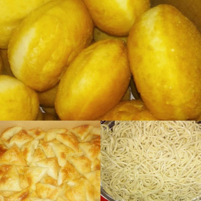 Выпечки на заказ