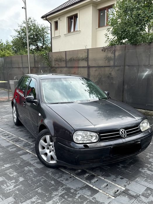 Golf 4 [nu bmw audi mercedes]