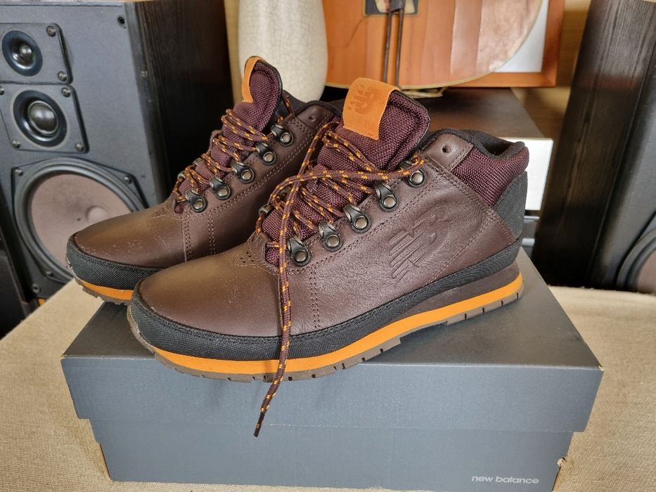 Ghete barbati New Balance. Marimea 43. Putin utilizati.