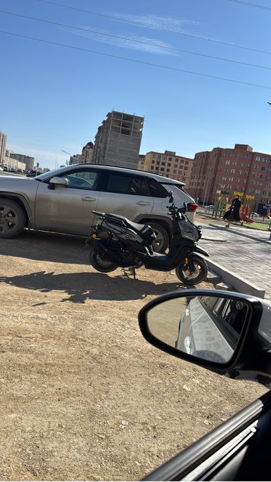 Мопед идеалный без минуса!