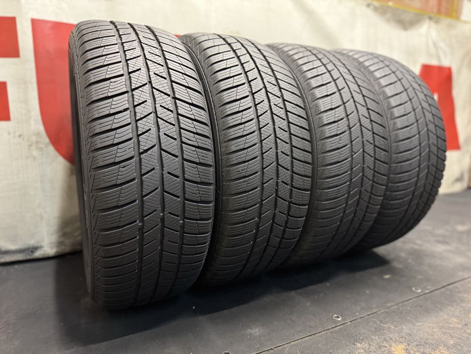 235 55 18, Зимни гуми, Barum Polaris5, 4 броя