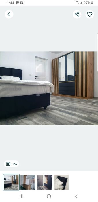 Garsoniera Regim hotelier