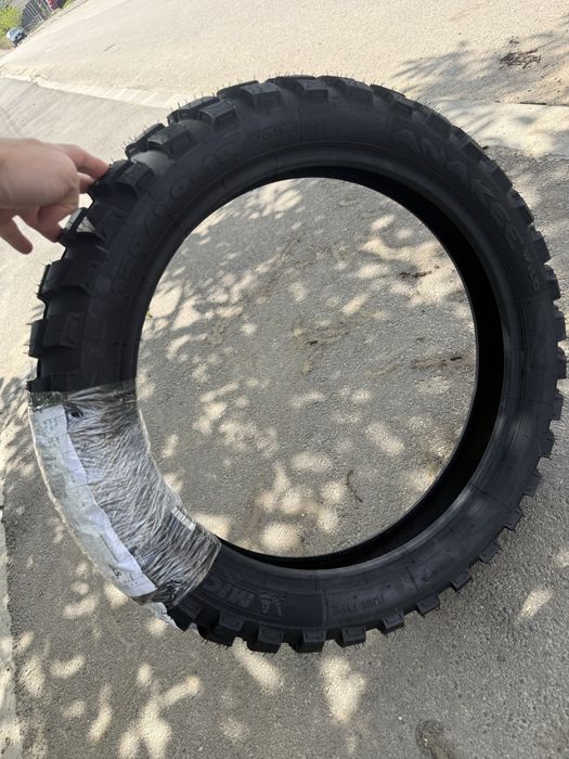Anvelopa Moto Michelin Anakee Wild 120/80/R18 Nou