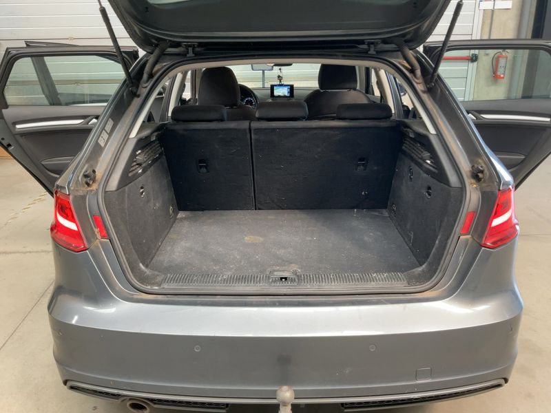 Audi A3 Sportback 1.6 TDI Ambition 2016
