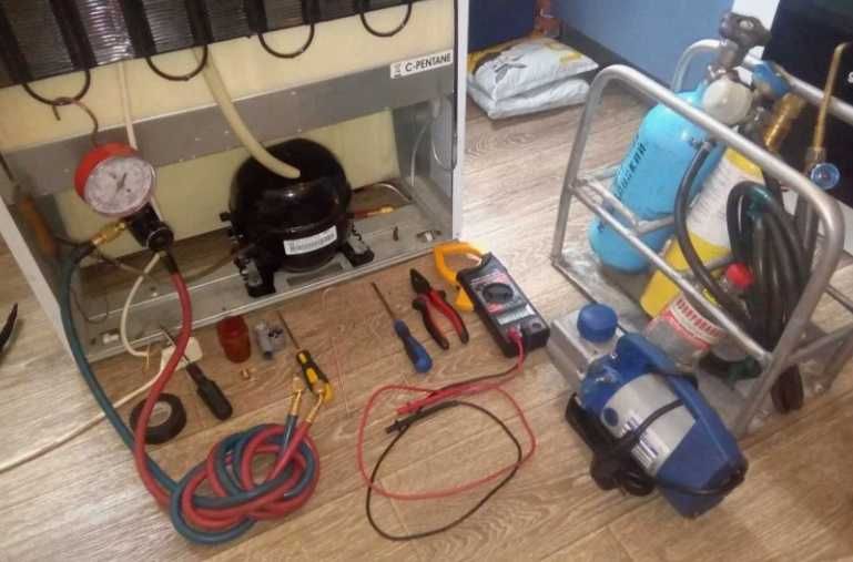 Только Качественный Ремонт стиральных машин холодильников. стаж 25 лет