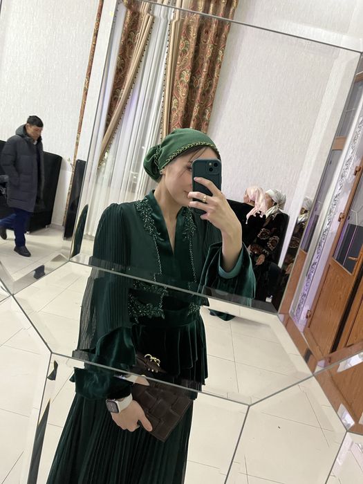 Продам вечерное платье