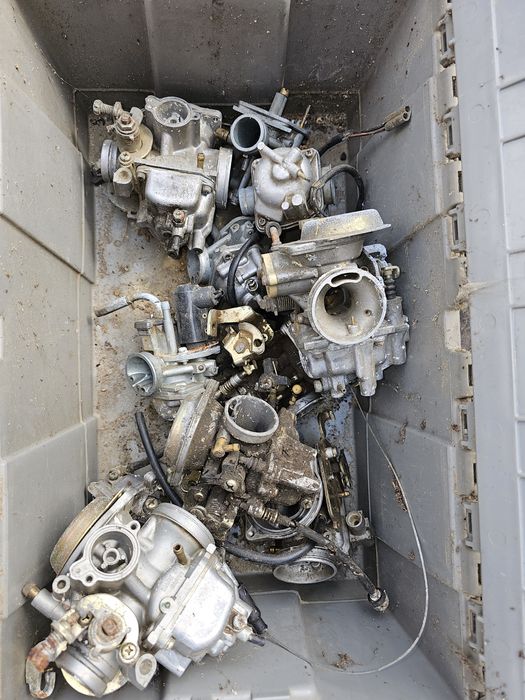 Jucarii mikuni carburator