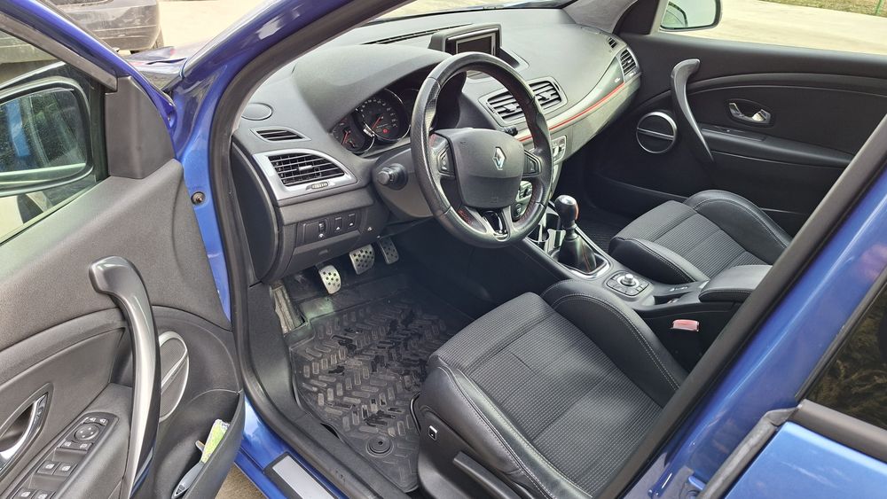 Renault Megane 3 Gtline 1.5 2012