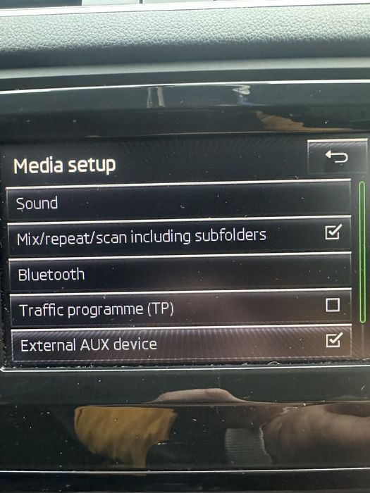 Skoda Octavia 3 2015