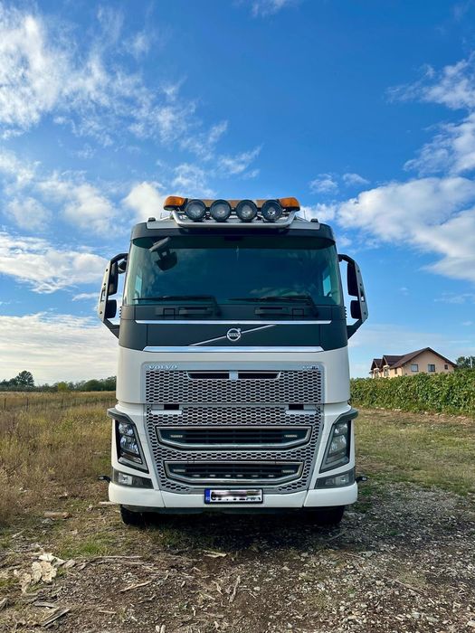 Volvo FH 16 Forestier