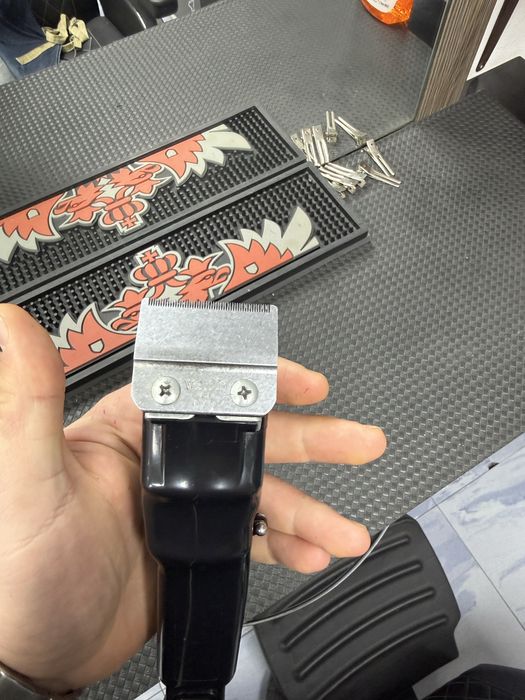 WHAL Legend- Balding