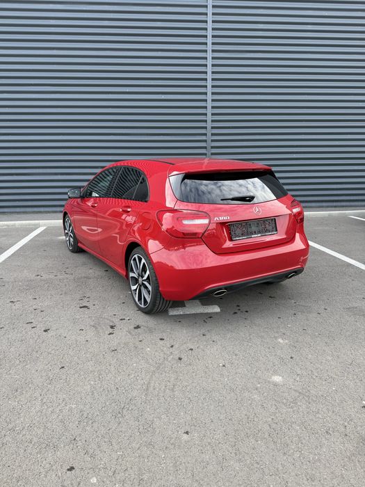 Mercedes A Class / Automat / Bi-xenon