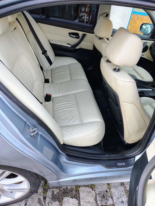 На части BMW 318i E90 Facelift N43B20A 143hp