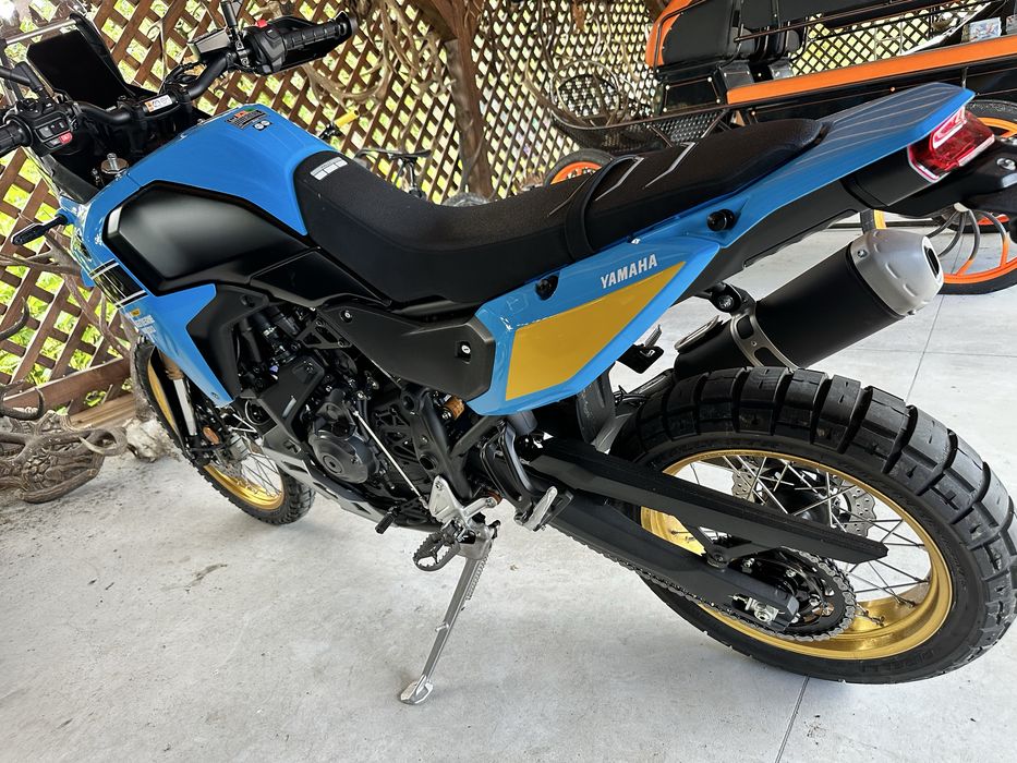 Yamaha tenere 700 rally 2026