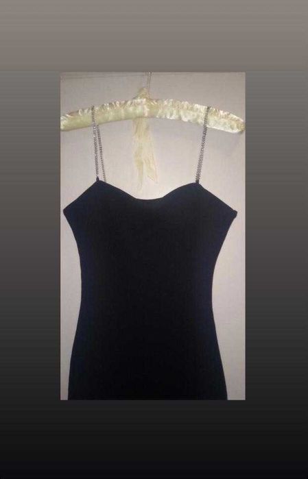 Празнична секси рокля