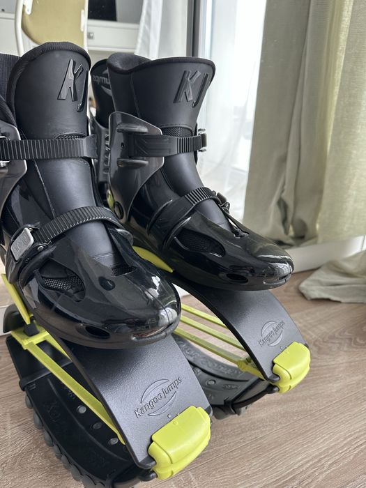 Kangoo Jumps originale perfecte pentru slabit XR3 S 36-38 EUR