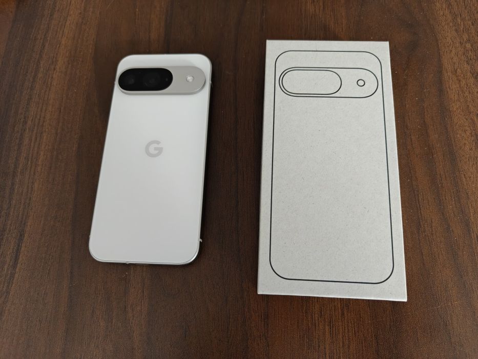 Google Pixel 9 256GB porcelain