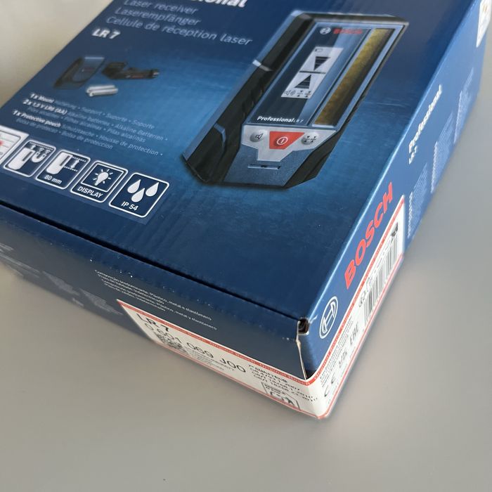 Bosch LR7 - Receptor laser