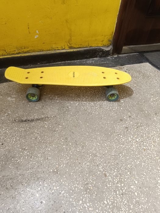 Skateboard Moove