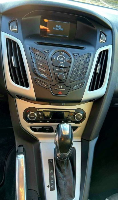 FORD Focus 2013 - 2.0 TDCi Automat