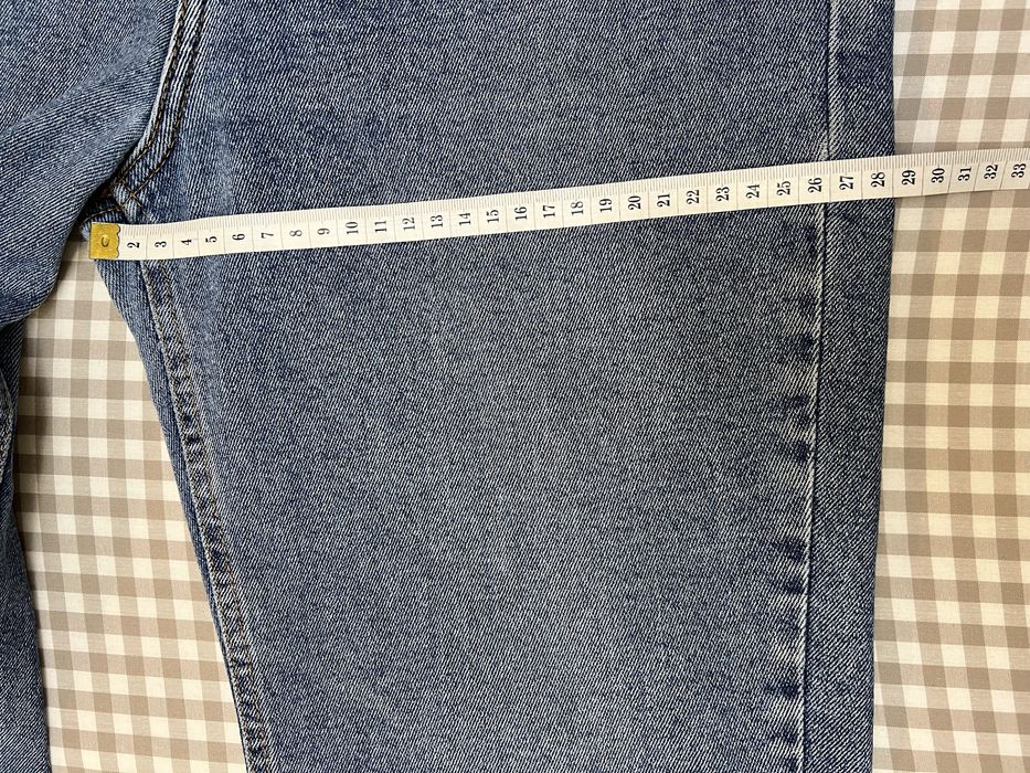 Blugi Straight Reserved