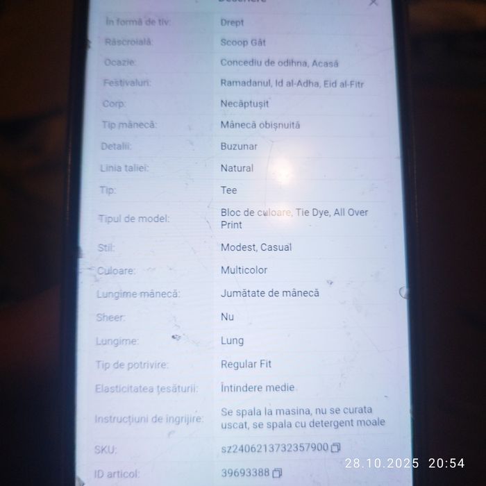 Vând rochii elegante 3xl