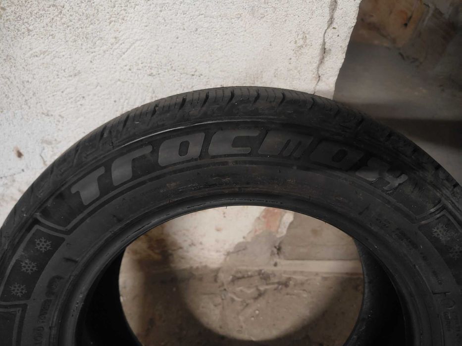 Гуми TRACMAX 215/60R/16C