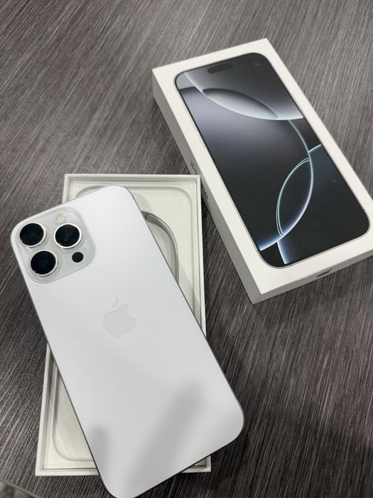 Iphone 16 про макс 512 гб