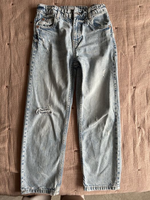 Дънки Zara Sisley за момиче