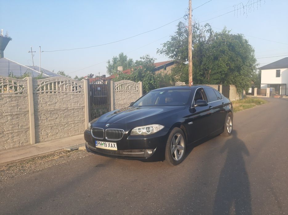 BMW 520 D / An fabricatie 2013 / Distributie schimbata