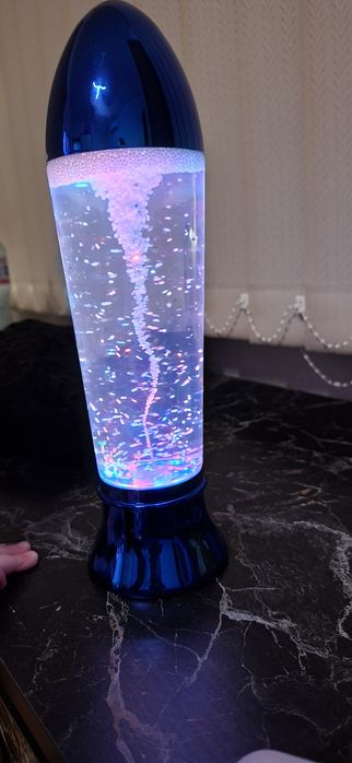 Лампа торнадо USB