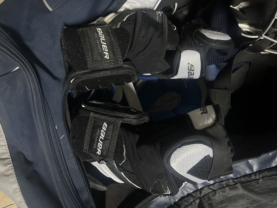 Хоккейная экипировка