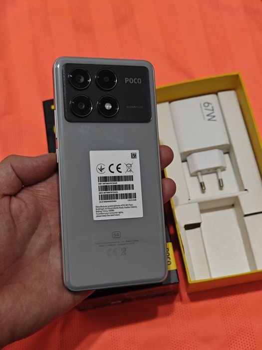 Poco X6 Pro 512Gb 5G