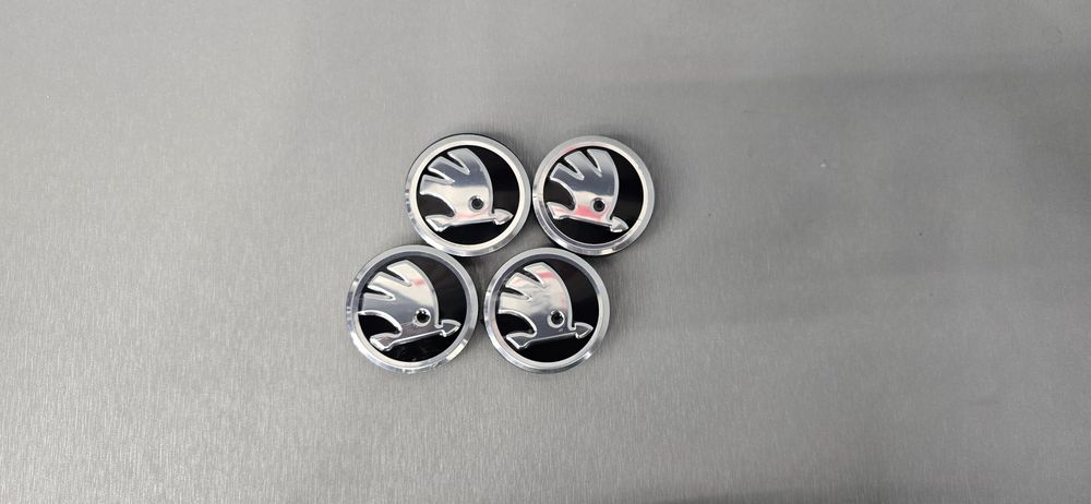Капачки за джанти Шкода Skoda