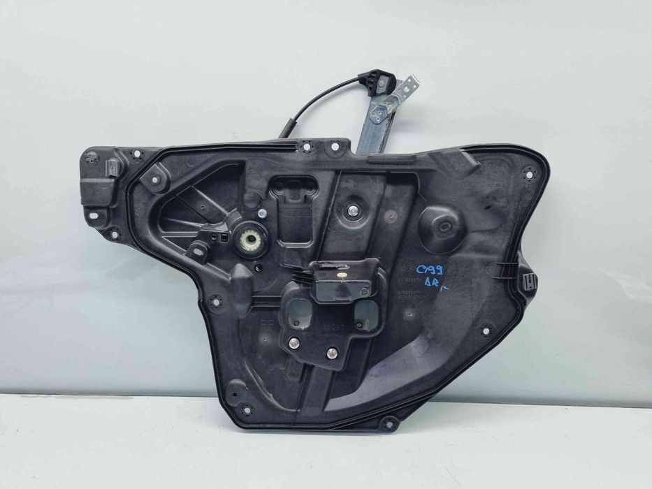 Macara electrica geam dreapta fata MAZDA 3 Fastback [Fabr 2003-2009] B
