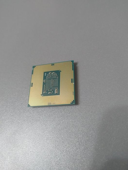 Core I3 8100 процессор