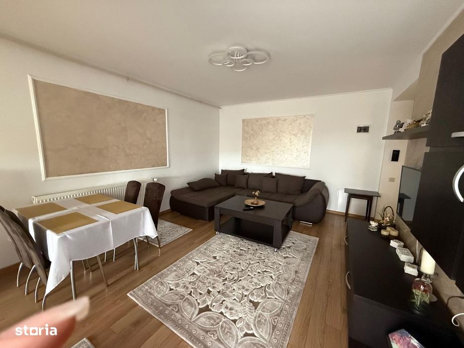 Apartament 2 cam., bloc rezidential nou Cantemir, str. Sextil Puscariu