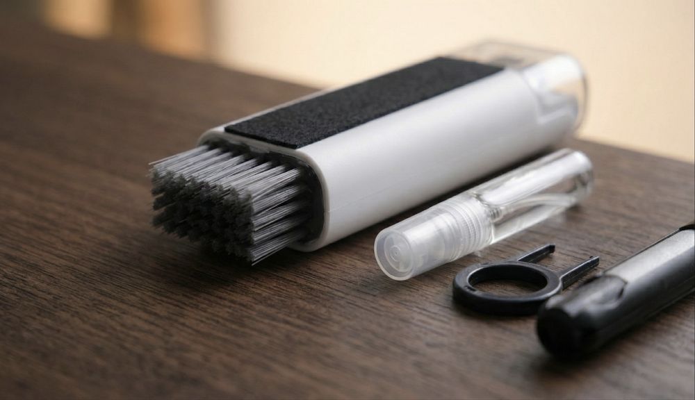 Мултифункционален комплект за поддръжка на електроника