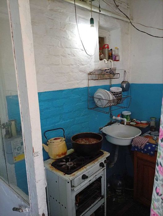 Однокомнатная квартира на Черваке