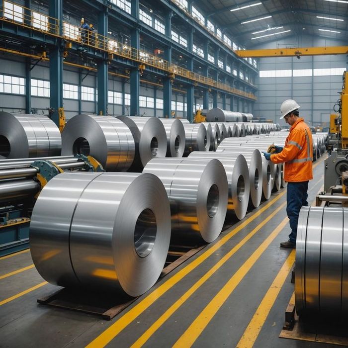 Нержавейка листлар