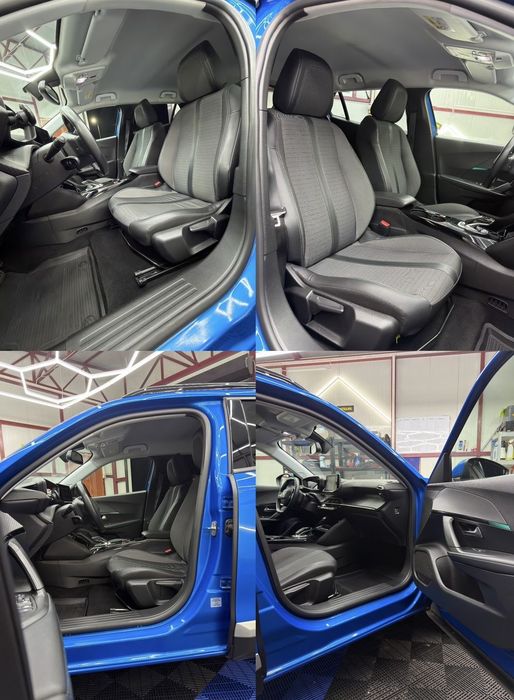 Peugeot 2008 2021 electric, 17.300 € — imagine 41