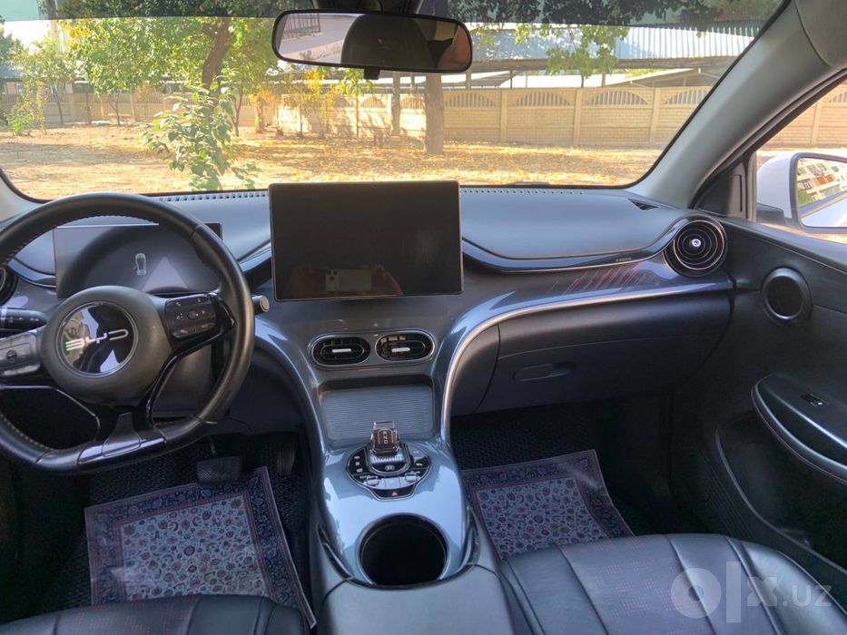 Byd e2 luxury 2023/2024. Краска тоза