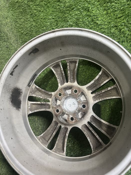 Титанки диски R17 5x114.3 ЦО67.1