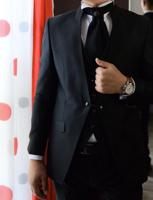 Costum de ginere