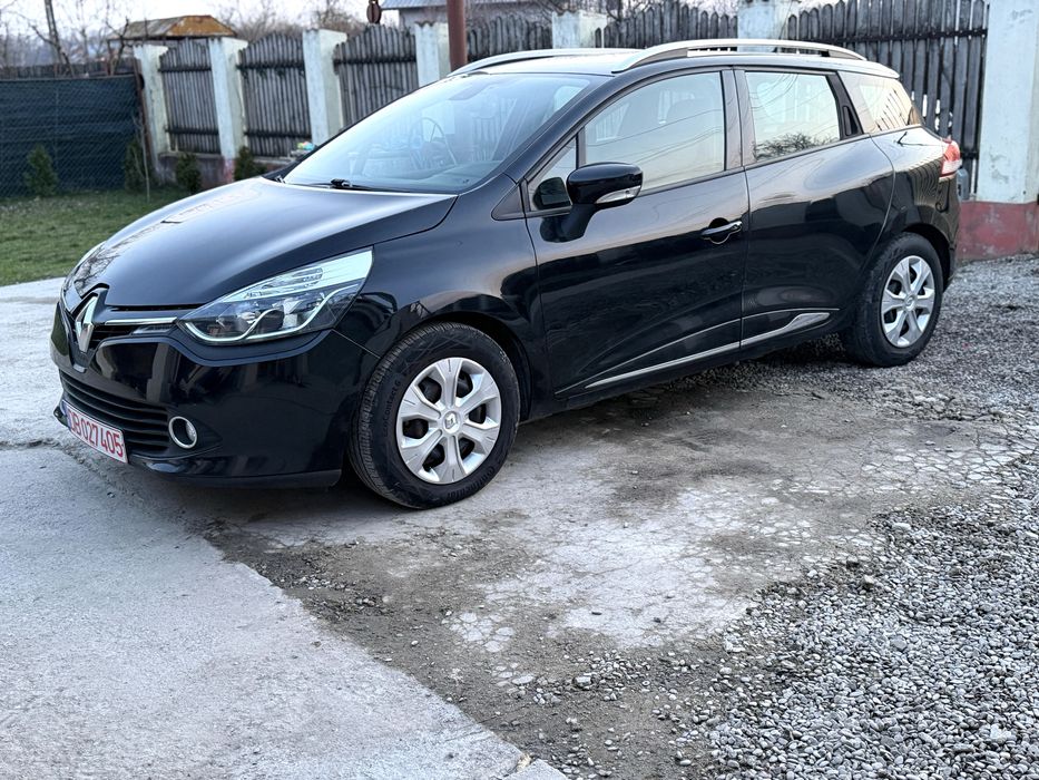 Renault Clio IV 1.5 DCI 2015