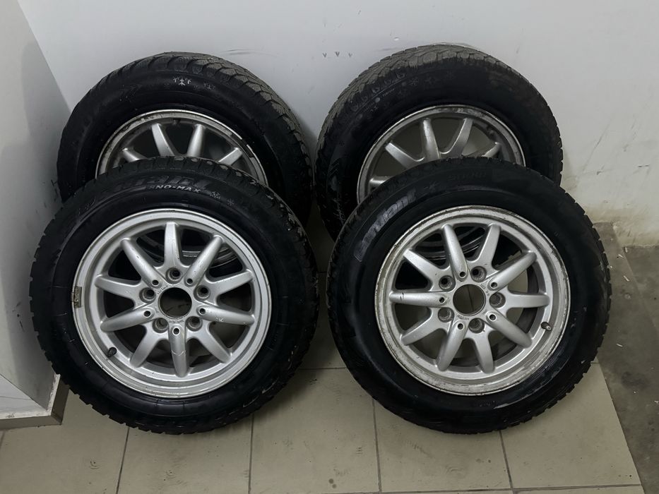 Продам диски 27стиль с резиной