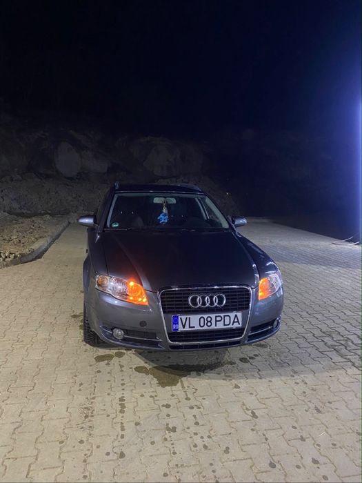Vand audi a 4 b7 impecabil